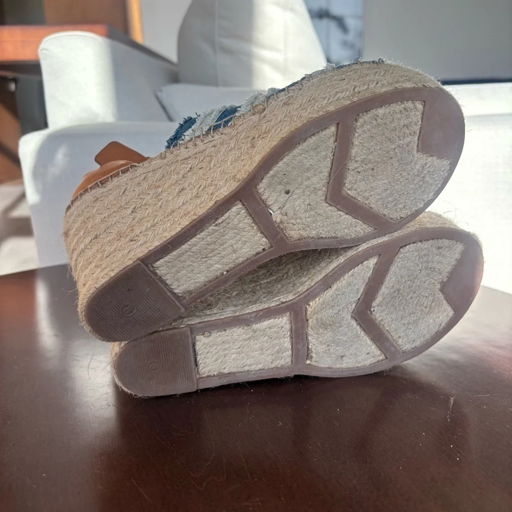 Marc Fisher inch heel